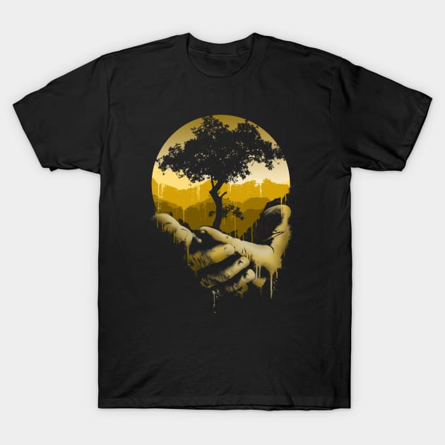 Forsaken T-Shirt by opawapo